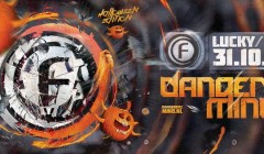 Dangerouzmind fusion halloween