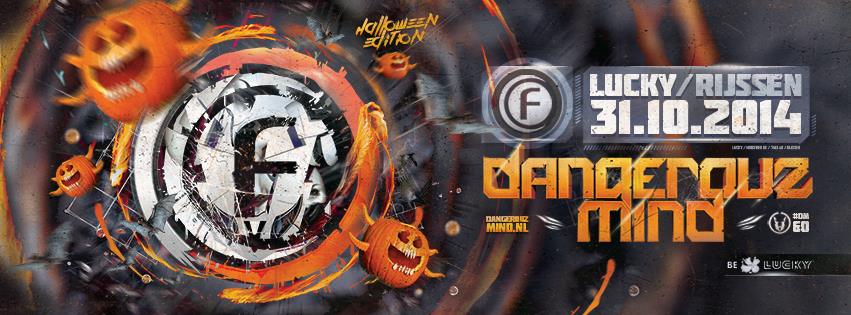 Dangerouzmind fusion halloween