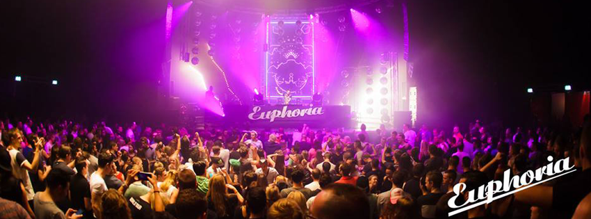 Euphoria 2014