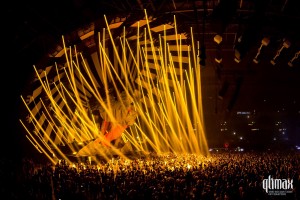 Qlimax 2014 stage