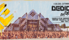 Dedicated Outdoor 2015