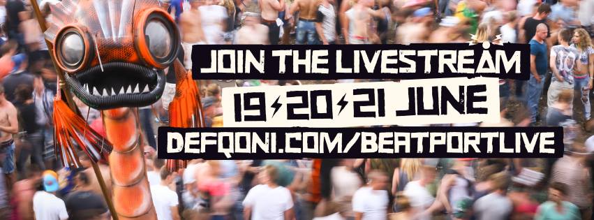 Defqon livestream beatport