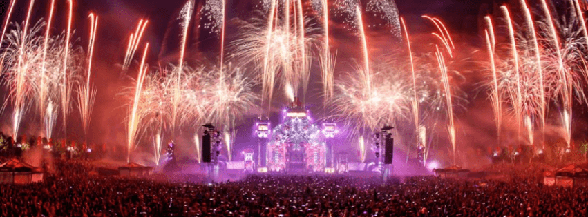 Defqon saturday endshow 2015