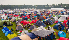 Festival camping checklist