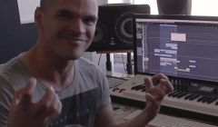 audiofreq studio 2015 producing video