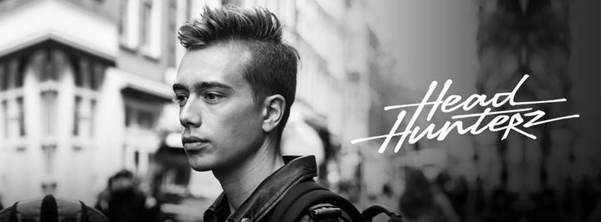 Headhunterz workflow