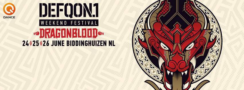 defqon.1 2016 anthem dragonblood