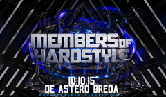 Members of hardstyle 2015