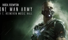 Radical Redemption The One Man Army previews