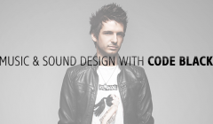 code black sound design tutorial