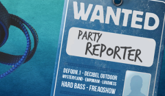 party reporter