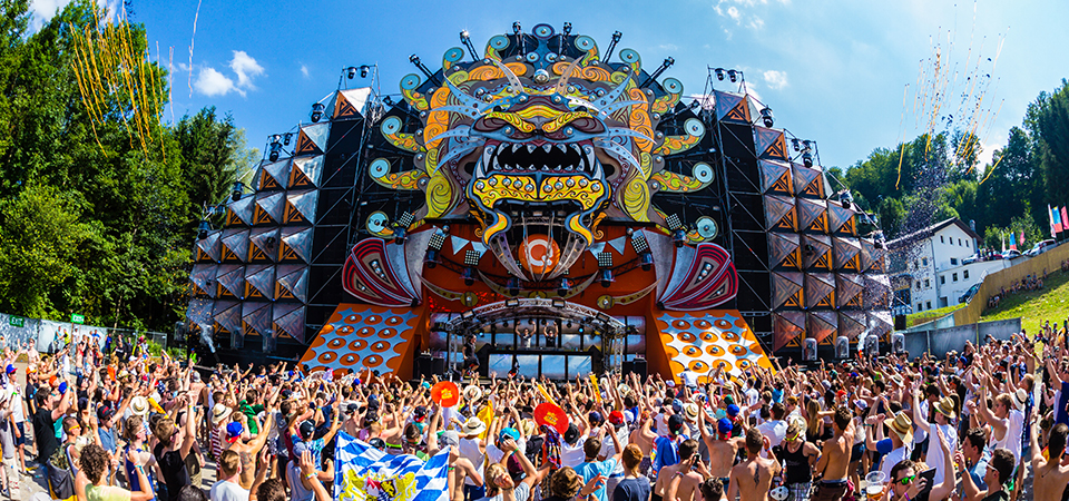 q-dance electric love 2015 day