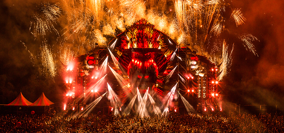 q-dance mysteryland 2015 night