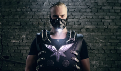 radical redemption one man army album