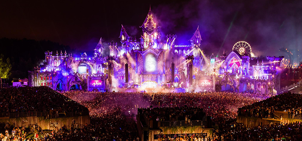 tomorrowland 2015 night