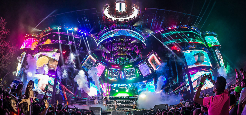 ultra music festival 2015 night