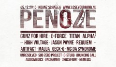 Penoze 5 december