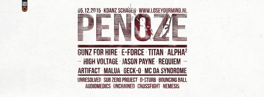 Penoze 5 december