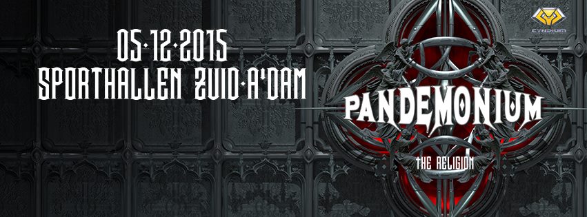 Pandemonium 2015