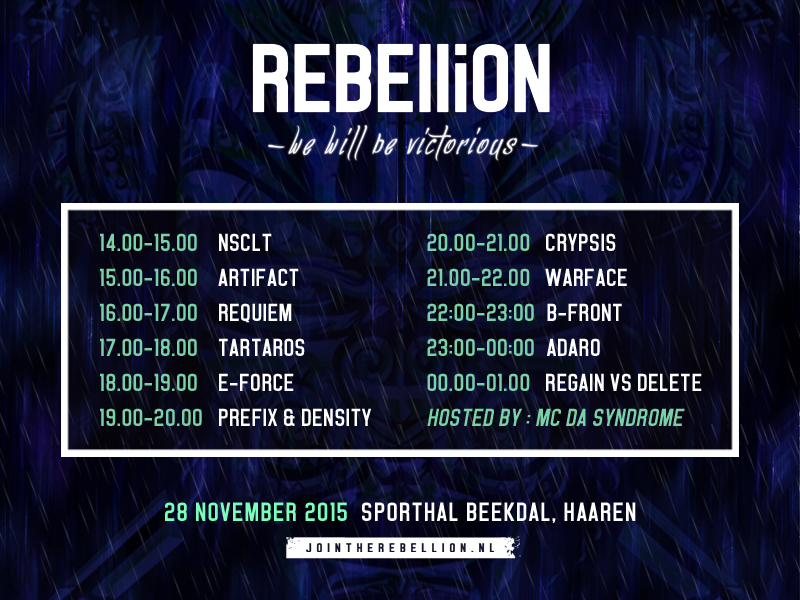 Rebellion_Timetable_2015