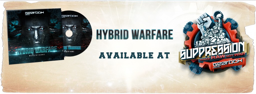 Suppression Hybrid Warfare