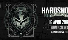 hardshock festival 2016