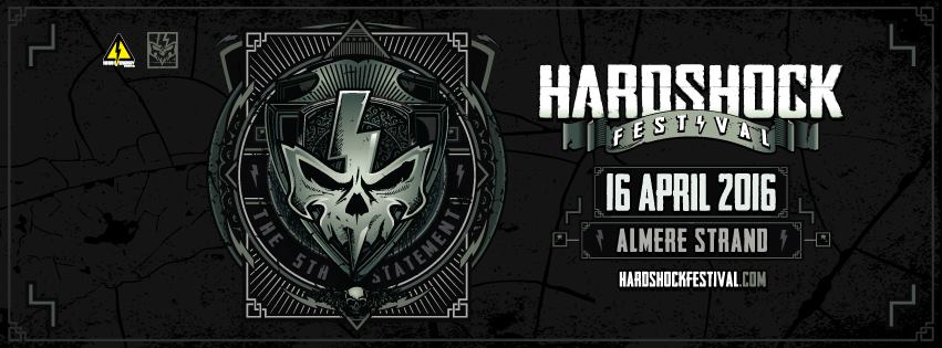 hardshock festival 2016