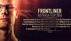 frontliner tour australia