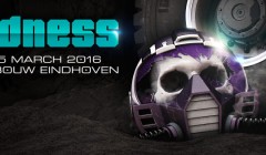 Loudness klokgebouw 2016