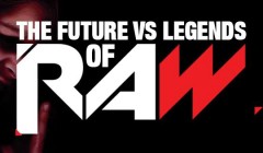 The Future vs Legends of RAW