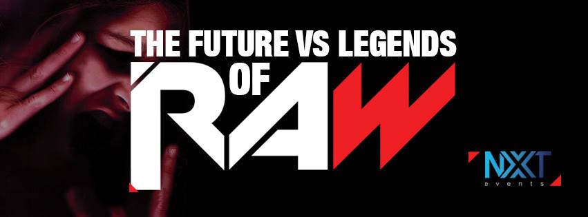The Future vs Legends of RAW