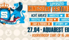 supersized kingsday festival 2016