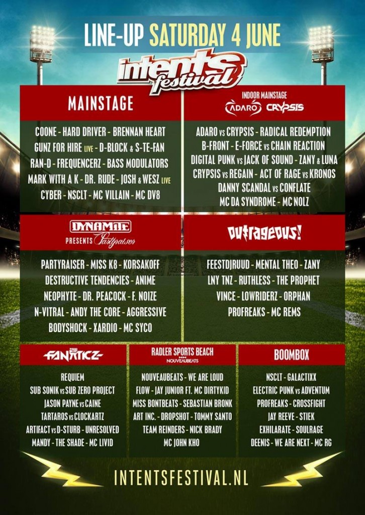 intents festival line-up