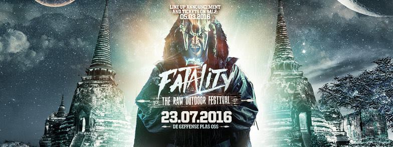 Fatality raw outdoor festival
