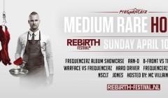 Rebirth Medium Rare Hosting