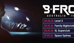 b-front australia mix promo