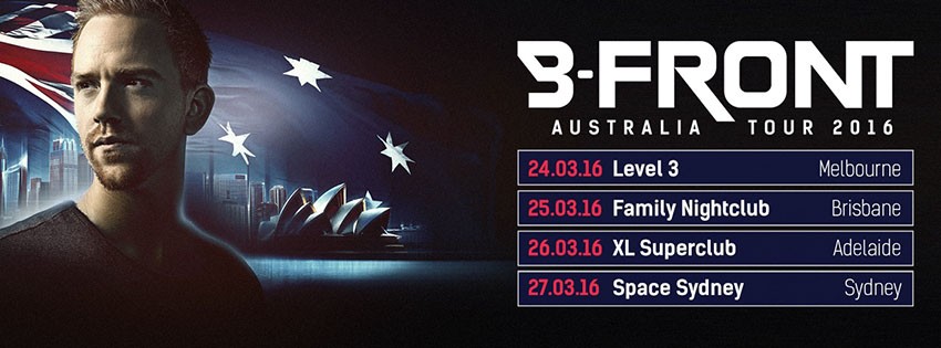 b-front australia mix promo