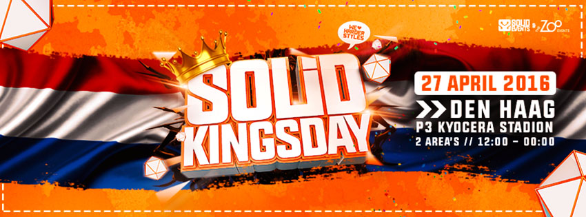 solid kingsday