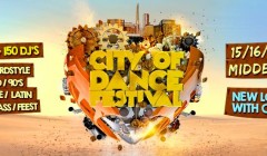 city of dance