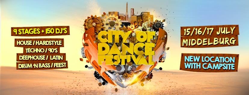city of dance