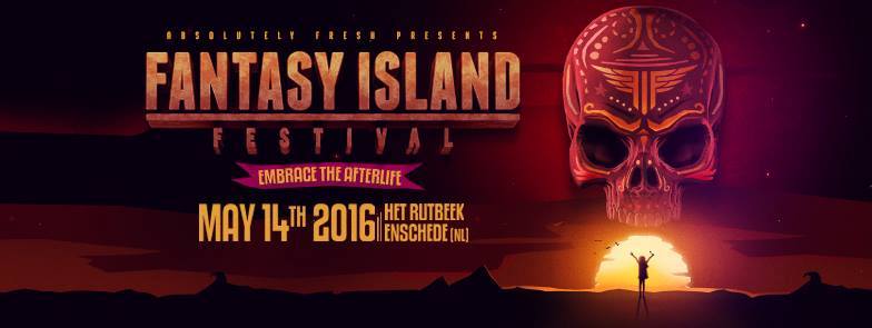 Fantasy Island Festival 2016