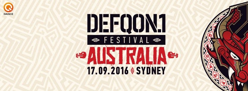 defqon.1 australia 2016