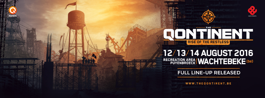 The Qontinent 2016