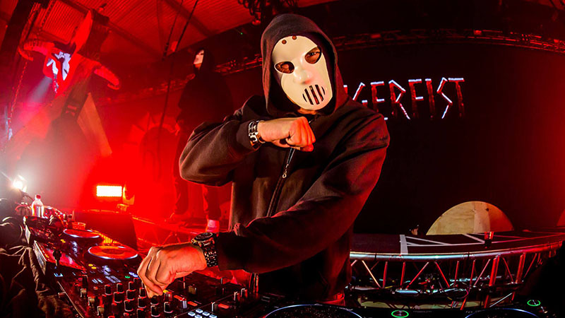 angerfist radical redemption anthem