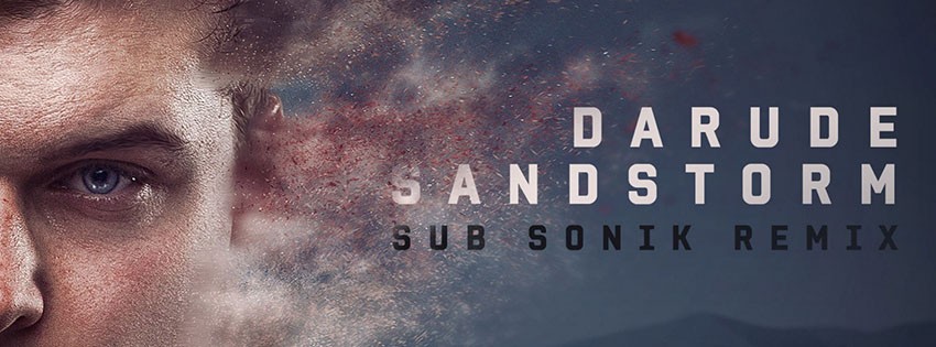 sub sonik sandstorm remix
