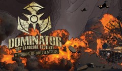 dominator 2016 line-up methods mutilation