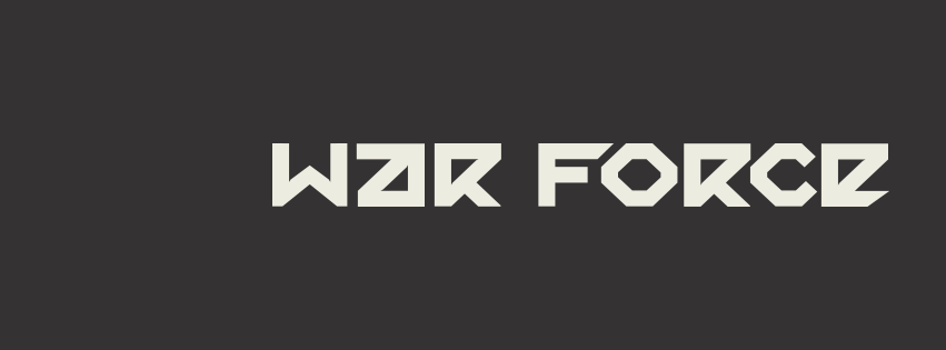 war force e-force warface