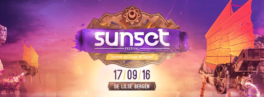 sunset festival 2016