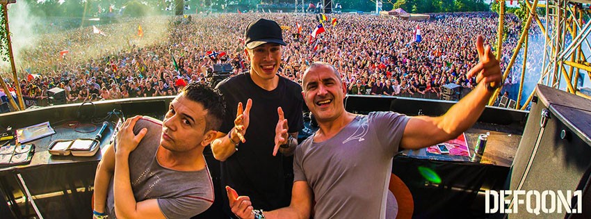 defqon legends headhunterz