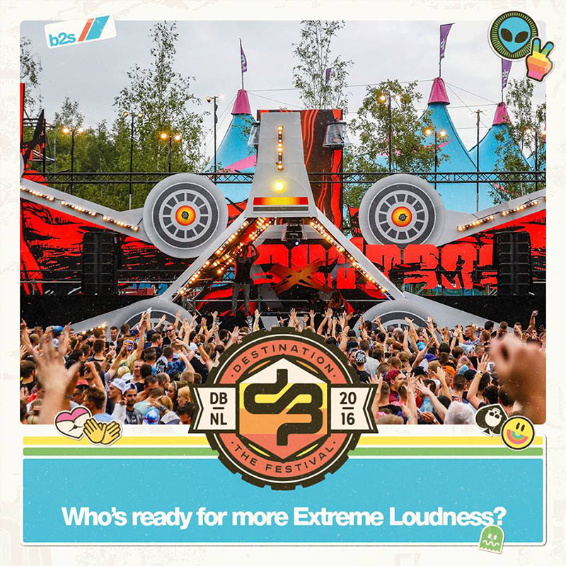 extreme loudness 3